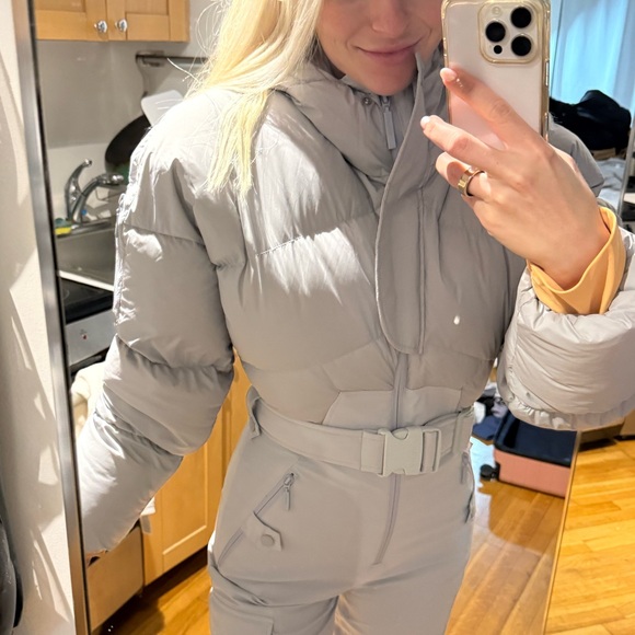 Cordova Sommet Women's Skisuit - Picture 9 of 11